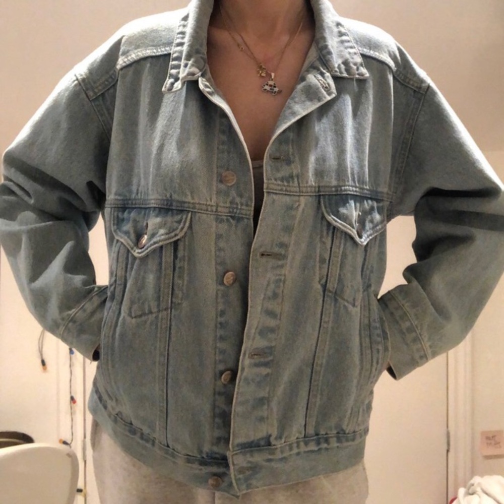 Really nice denim jacket